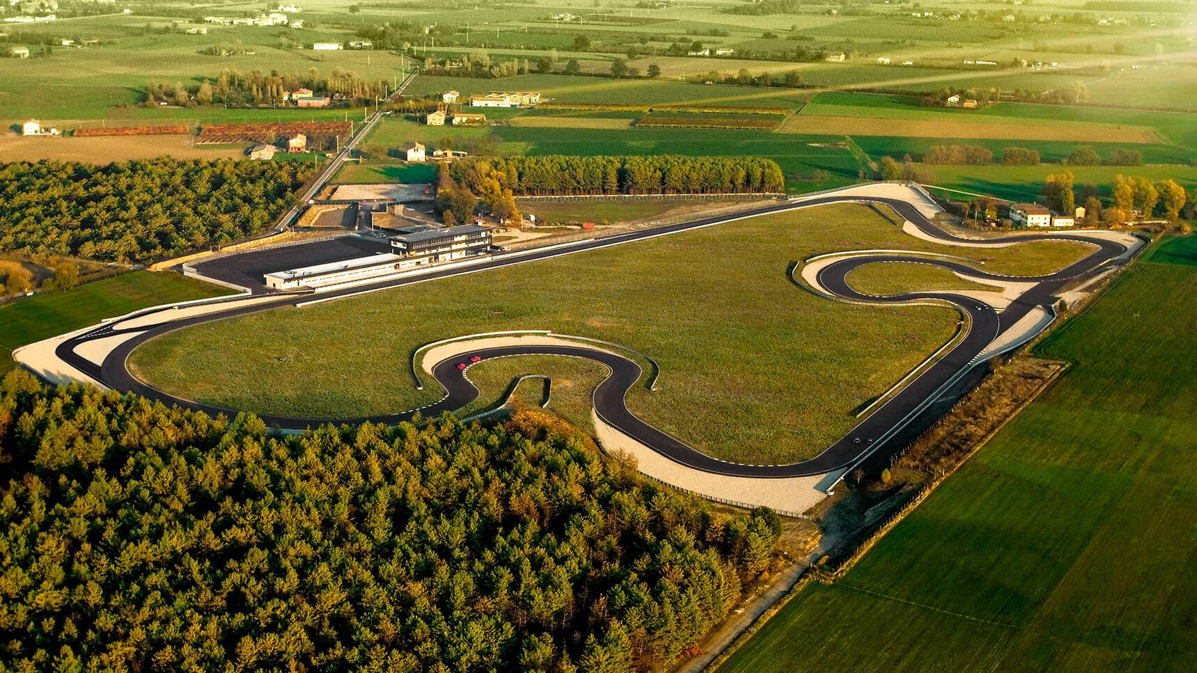 Ferrari Circuito Marzaglia