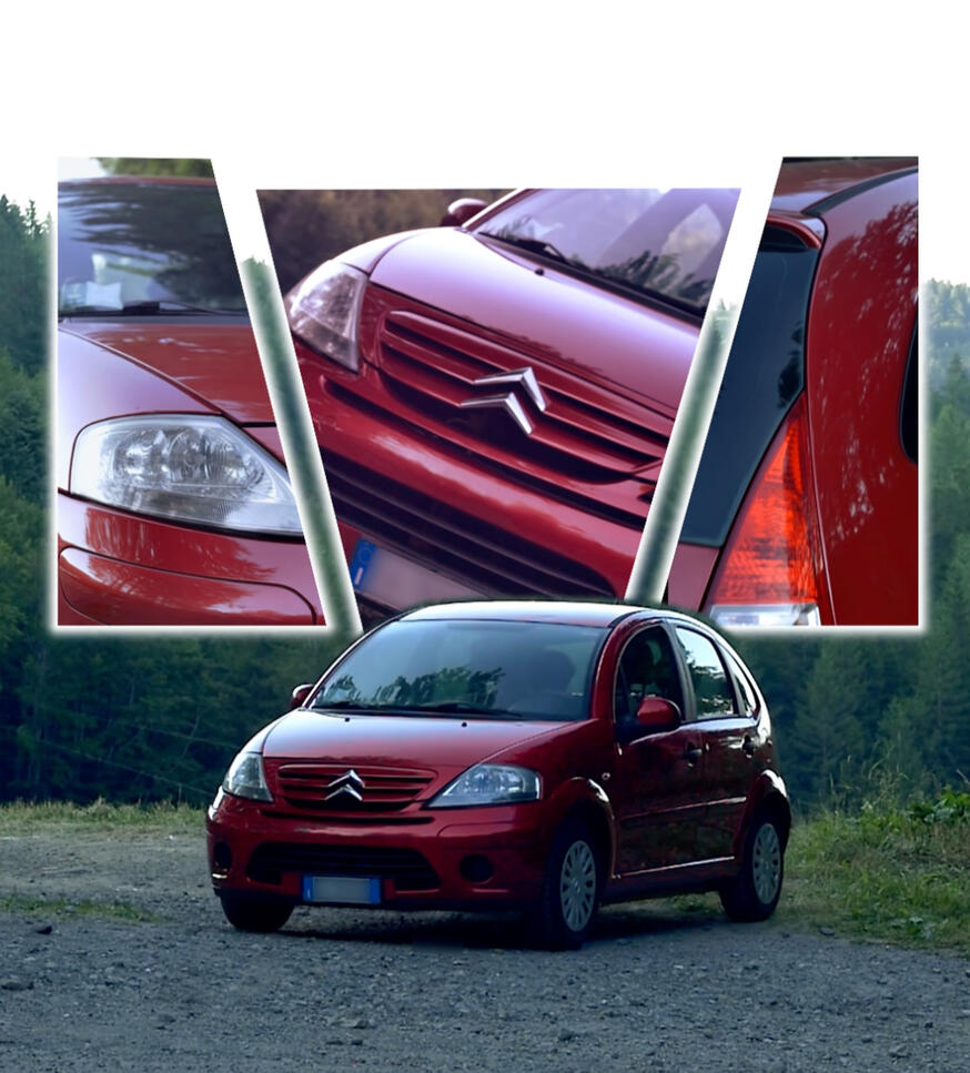 Trend Edit Citroen C3