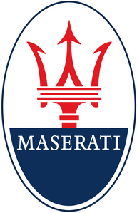 Logo Maserati